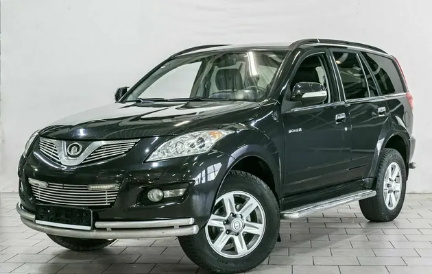 Great wall hover h5, фото №1