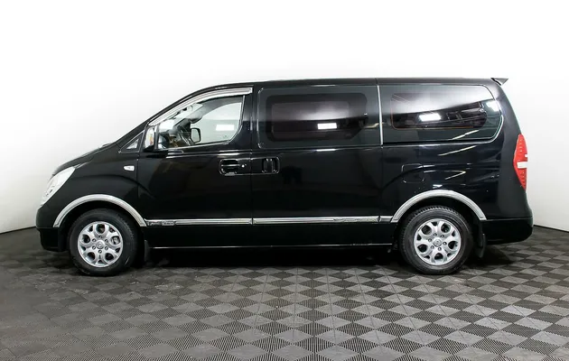 Hyundai Grand Starex, фото №5