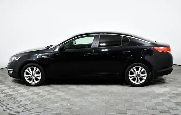 Kia Optima, фото №8