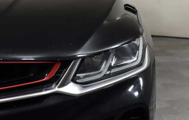 Geely Coolray, фото №21