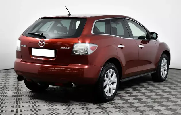 Mazda CX-7, фото №5