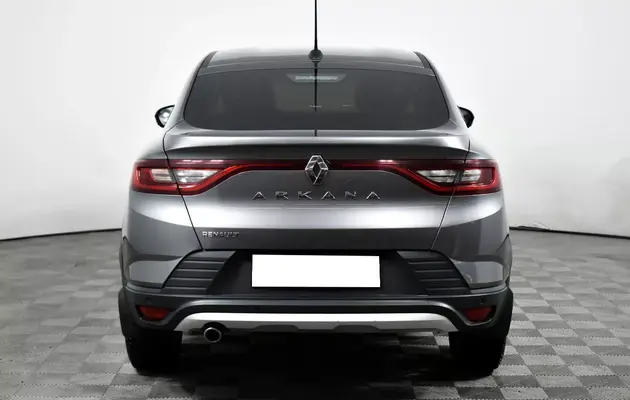 Renault Arkana, фото №6