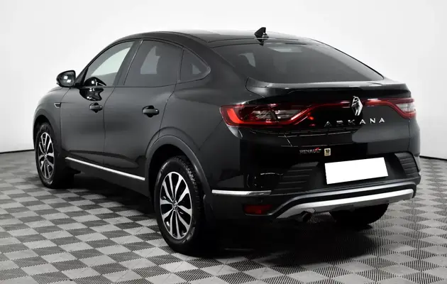 Renault Arkana, фото №7