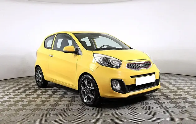 Kia Picanto, фото №3