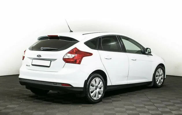 Ford Focus 1.6 Робот, фото №3