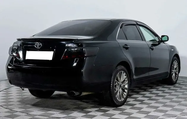 Toyota camry мкпп 2008 с пробегом 159 625 км, фото №9