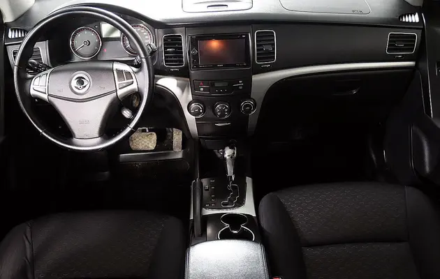 SsangYong Actyon, фото №9