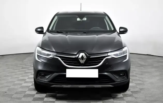 Renault Arkana, фото №2