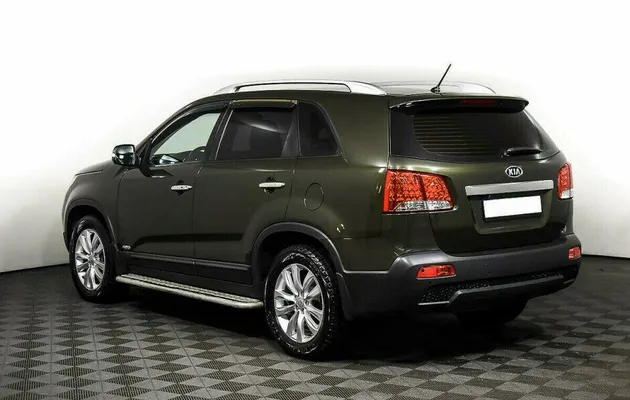 Kia Sorento 2.4 Автомат, фото №4