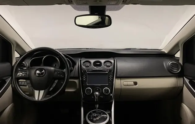 Mazda CX-7, фото №10