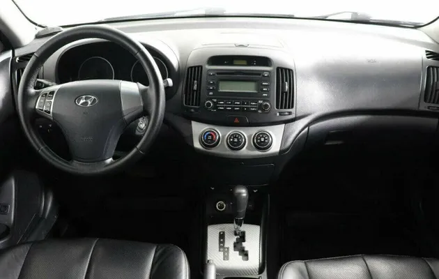 Hyundai Elantra 1.6 Автомат, фото №7