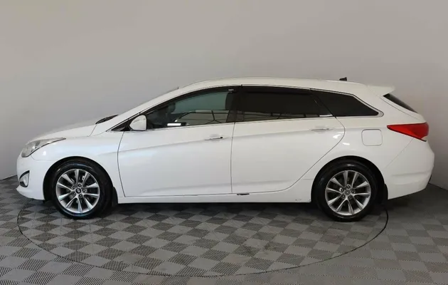 Hyundai i40 I, фото №4