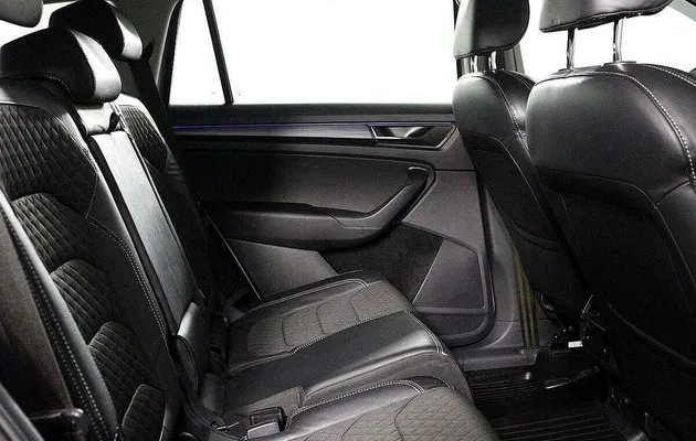 Skoda kodiaq робот 2018 с пробегом 44 290 км, фото №5