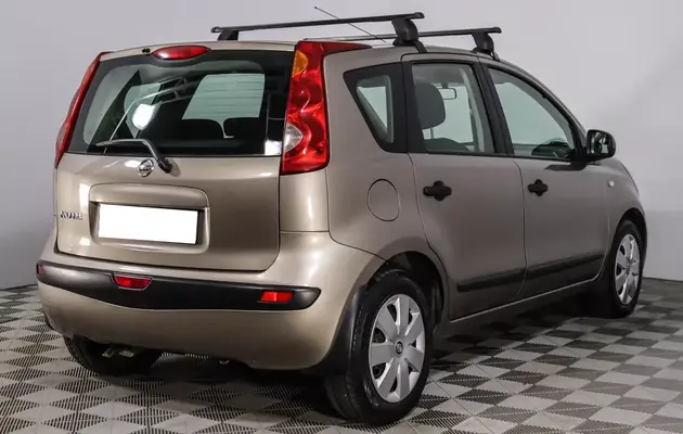 Nissan Note, фото №5