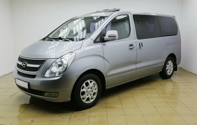 Hyundai Grand Starex I, фото №1