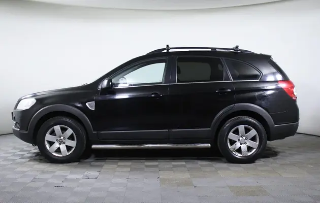 Chevrolet Captiva, фото №8