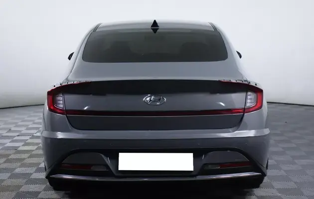 Hyundai Sonata, фото №6