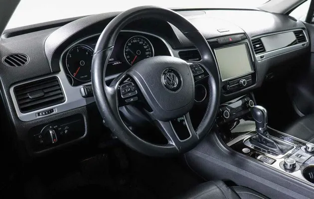 Volkswagen touareg акпп 2011 с пробегом 94 410 км, фото №4