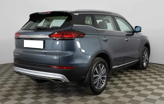 Geely atlas pro робот 2021 с пробегом 8 100 км, фото №8