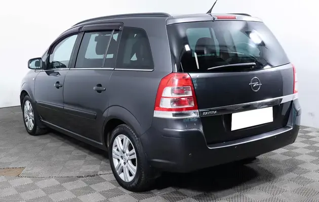 Opel Zafira, фото №2