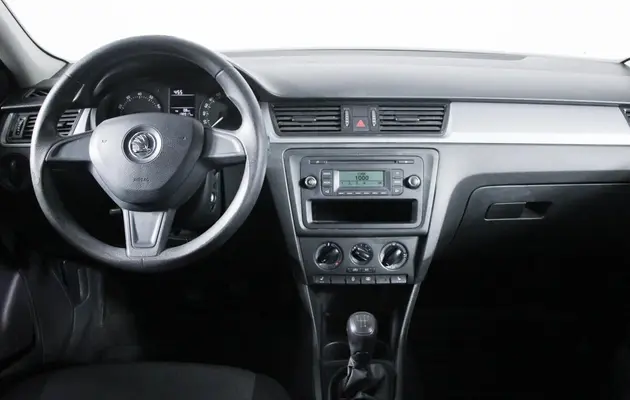 Skoda Rapid, фото №12