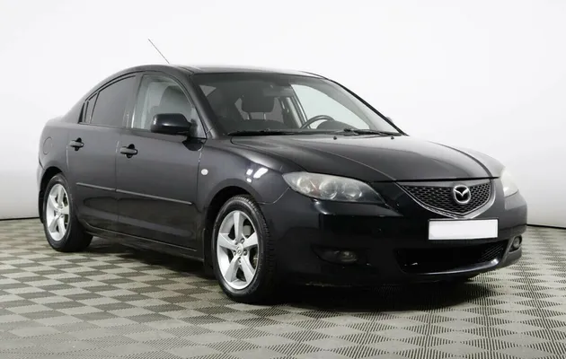 Mazda 3 I (BK) Рестайлинг, фото №3