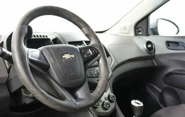 Chevrolet Aveo 1.6 Механика, фото №8