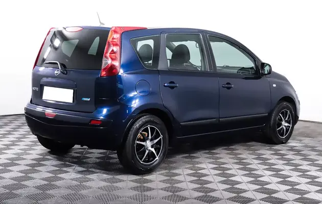 Nissan Note, фото №3