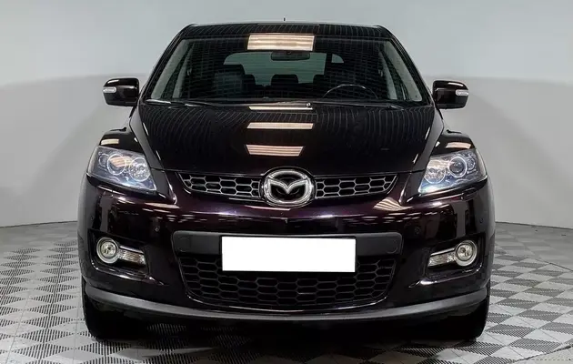 Mazda CX-7, фото №2