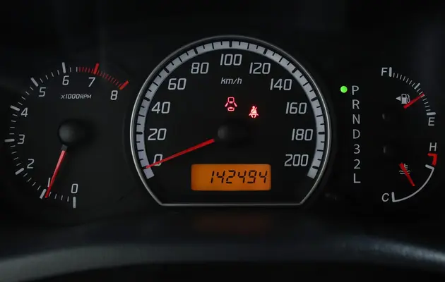 Suzuki Swift, фото №11