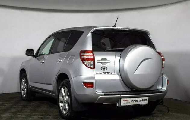 Toyota RAV4 2.0 Вариатор, фото №4