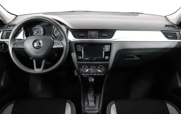 Skoda Rapid, фото №8
