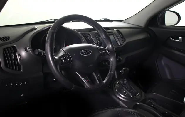 Kia Sportage, фото №14