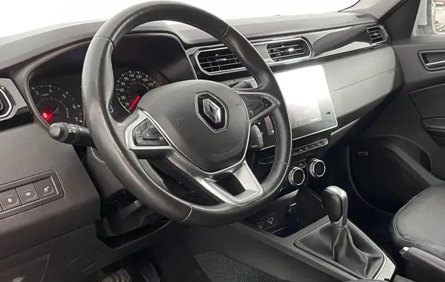 Renault Arkana, фото №14