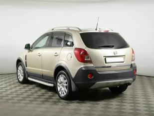 Opel ANTARA