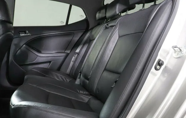 Kia Optima III Рестайлинг, фото №5