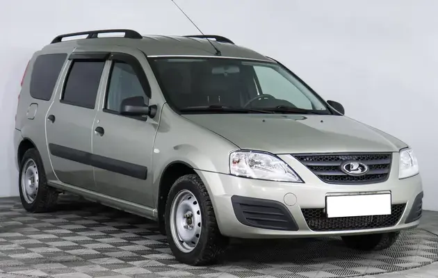 LADA (ВАЗ) Largus, фото №3
