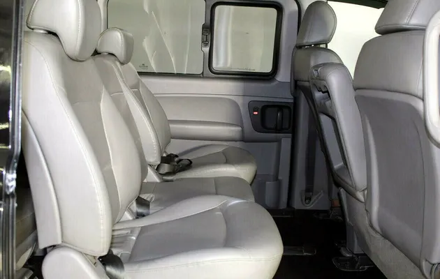 Hyundai Grand Starex I, фото №6
