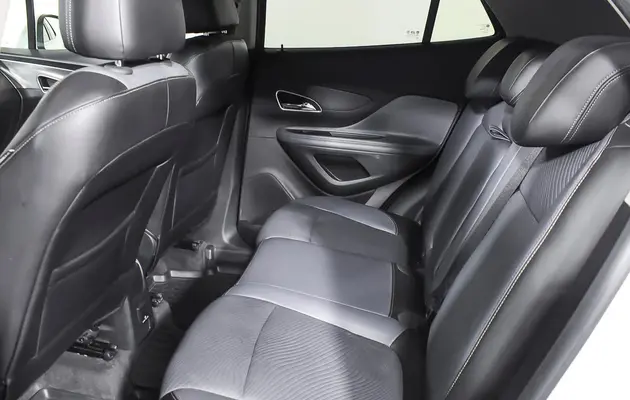 Opel Mokka, фото №12