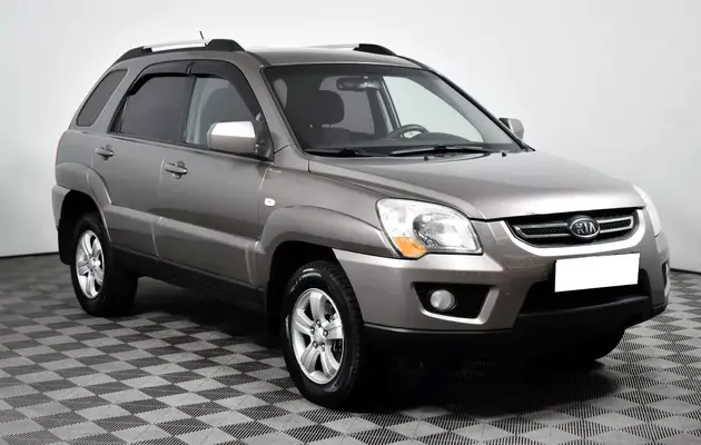 Kia Sportage, фото №3