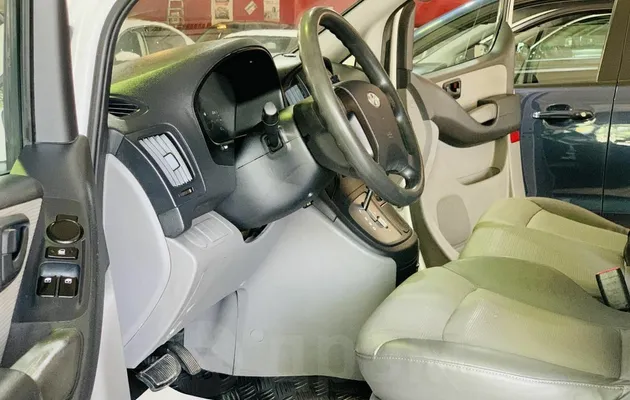Hyundai Grand Starex, фото №8