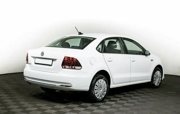 Volkswagen Polo 1.6 Механика, фото №3
