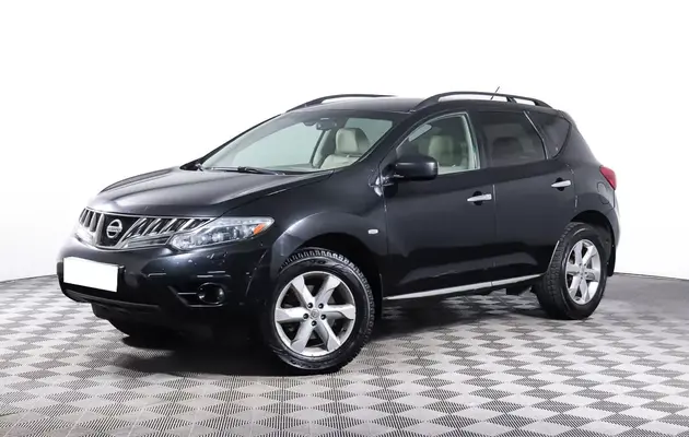 Nissan Murano, фото №1