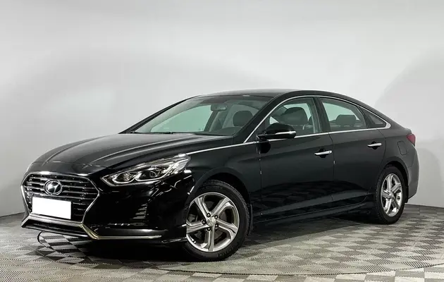 Hyundai Sonata, фото №1
