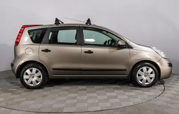 Nissan Note, фото №4