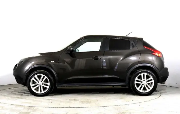 Nissan Juke, фото №8