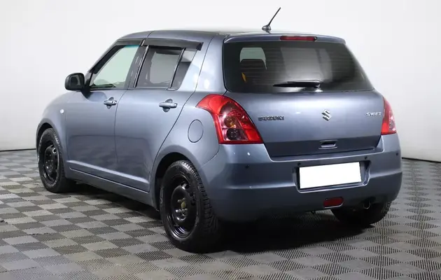 Suzuki Swift, фото №7