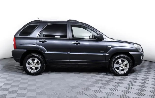 Kia Sportage, фото №4