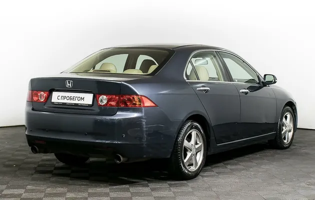 Honda Accord, фото №8