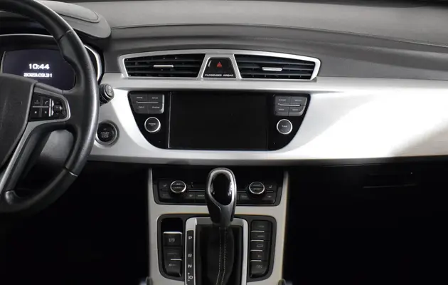 Geely Atlas, фото №12